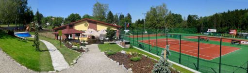 Sport centrum Na Zámečku