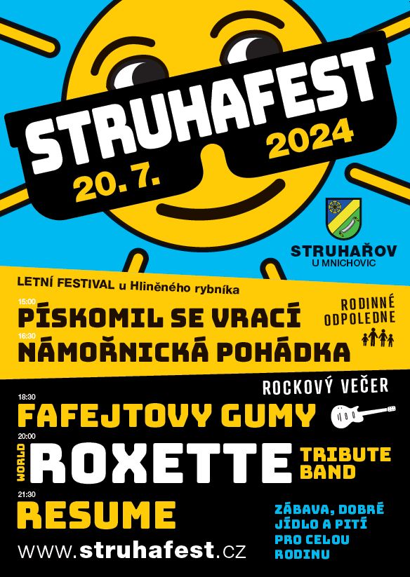 Struhafest 2024